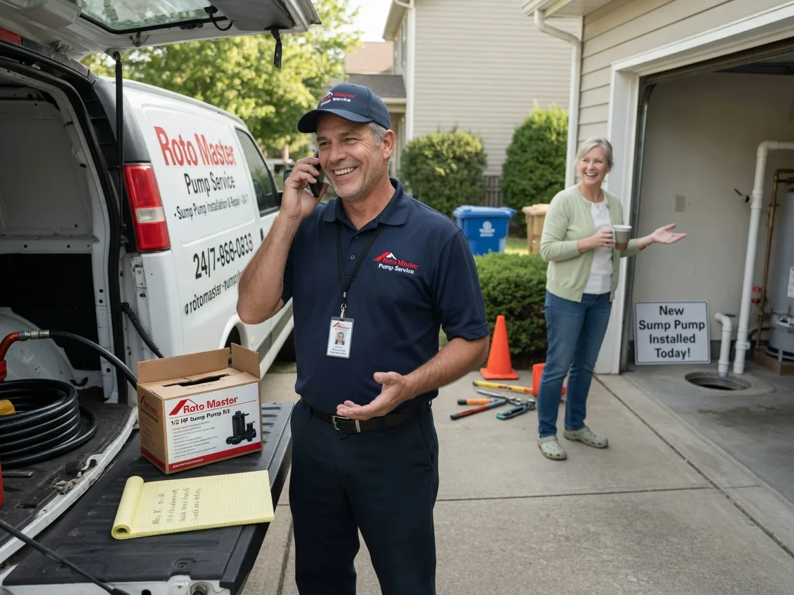 Sump Pump Installation Cammal, PA FAQs